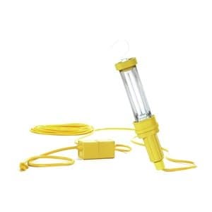 Fluorescent Hand Lamp