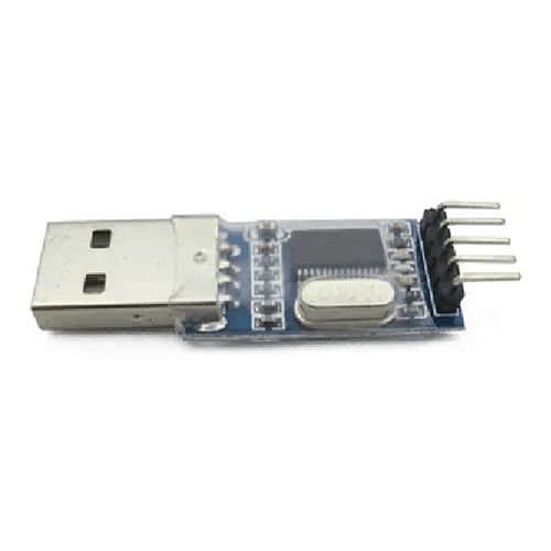 Electronic Accessories Pl2303 USB Uart Board (Mini) Pl-2303Hx Pl-2303 USB to TTL Module/Drivers