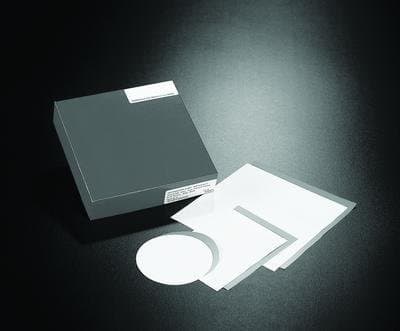 Maine 1215482 NitroBind Supported Nitrocellulose Transfer Membrane Filter, Sheet, 0.45µm Pore Size, 300mm x 500mm, Pack of 5