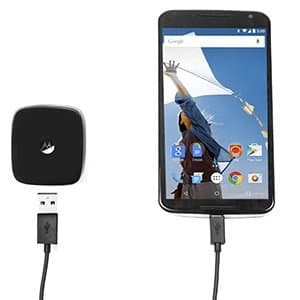Turbo Power 25W Lenovo K3 Note QUICK CHARGE 3.0 USB Wall Charging Kit with 1.3M (4.5ft) MicroUSB Cable!