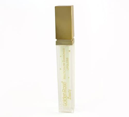 Golden Rose Multicolor Diamonds Lipgloss 11