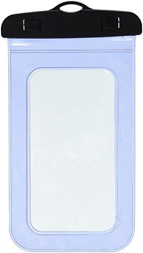 Parboo Universal Waterproof Case for iPhone 6S,6,6S Plus,7 SE 5S, Galaxy S7, S6 Note 5 4, HTC,LG