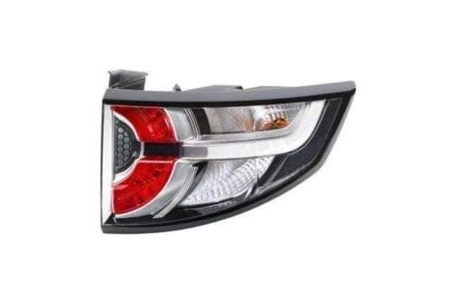 Rear Light Hella Outer Led Right Compatible With Discovery Sport L550 2015- (Trade Vehicle Parts LR8008)