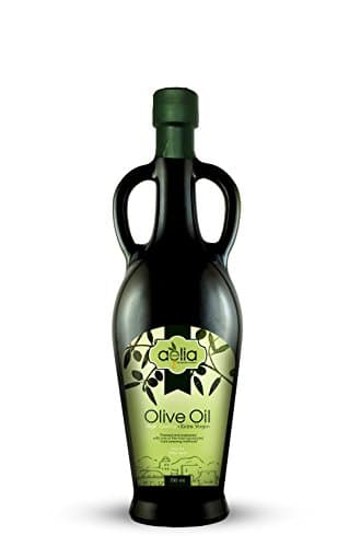 AELIA EXTRA VIRGIN OLIVE OIL COLD PRESSED 100% SINGLE SOURCED LOCALY FAMILY GROWN FIRST PRESSING 25.36FL OZ