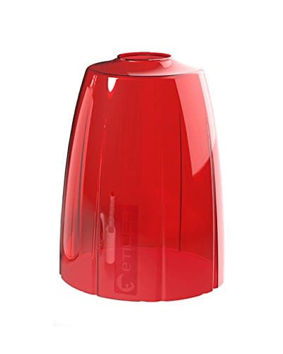 eTiger USA A0-CV1URD Colored Cover, Red