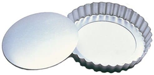 Fat Daddios Round Tart Pan - 6½"