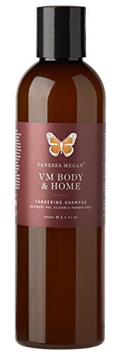 Vanessa Megan Tangerine Shampoo