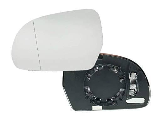 Wing Mirror Glass Mirror Left Driver Side Heated Mirror Glass