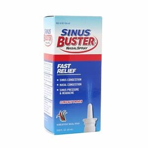 Sinus Buster Nasal Spray 0.68 oz