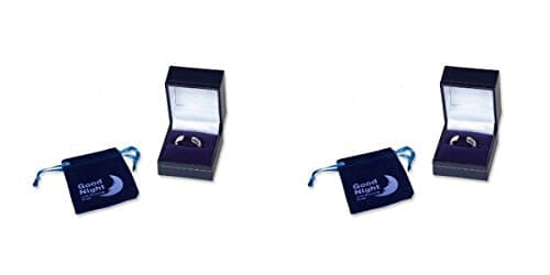 (2 PACK) - Good Night Anti-Snoring Ring - Medium | MediumMedium | 2 PACK - SUPER SAVER - SAVE MONEY