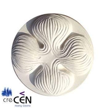 Healing Ceramic Deodorization Indoor air Purification Humidity Control (Orchid)