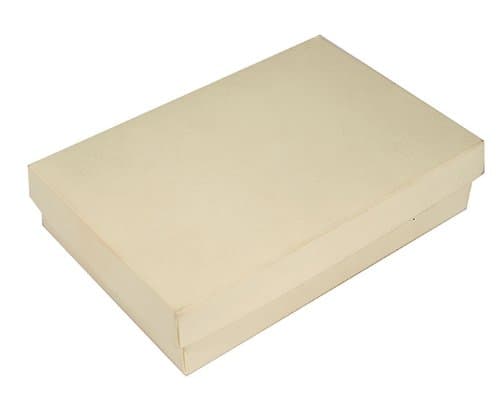 Scatole 10 Boxes Fund Lid 13 x 9 x 4 cm