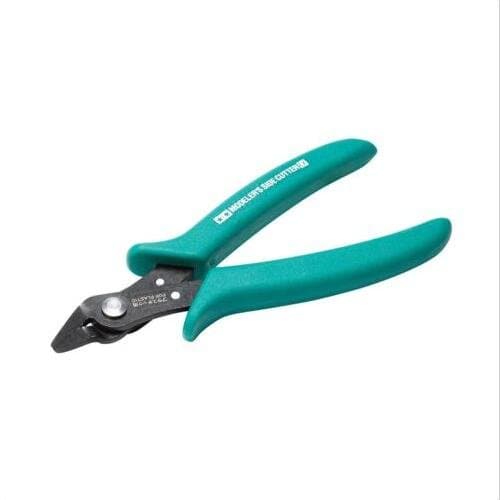 Tamiya 69904 Model Craft Tools Modelers Side Cutter a (Green)