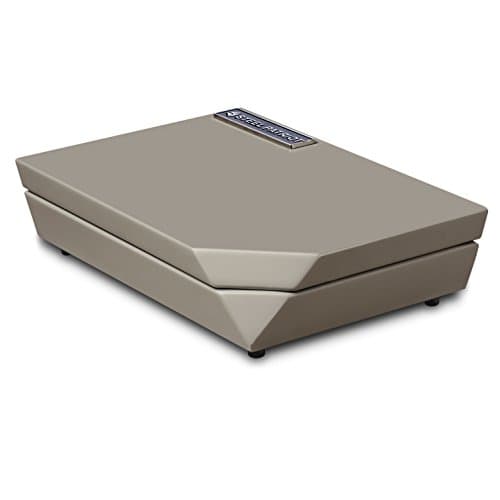 Steel Patriot Smart Gun Safe - Advanced iOS and Android Features, Secure Bluetooth Control, Rapid Hands-Free Access, Impenetrable Construction, Made in USA, NiMH Rechargeable, Flat Dark Earth