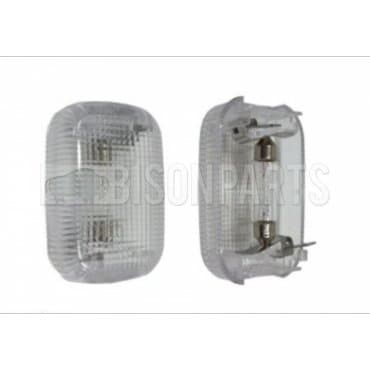 Bison Parts TRA424 Interior Rear Light and Bulb