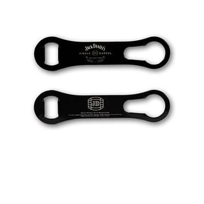 Jack Daniel's Single Barrel Bartenders Bottle Opener