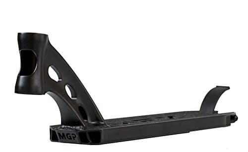 Madd Gear 2015 MFX 4.5 Scooter Deck - Black by Madd (MGP)