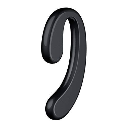 littlejian Wireless Bluetooth Headphone,Non Ear Plug Design Earphone,Instead of Bone Conduction Headphones, Painless Wearing Headset with Microphone.