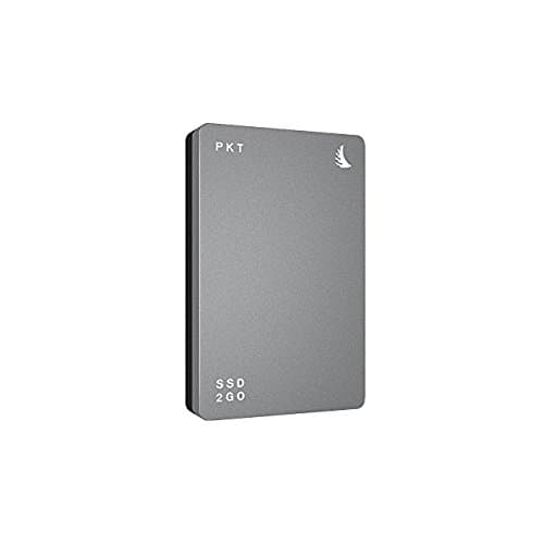 Angelbird SSD2go PKT XT 1TB (Graphite Grey)