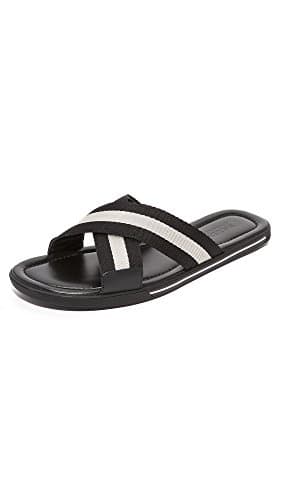 BALLY Men's Bonks Slide Sandals