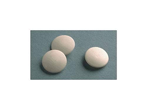 Screw Cover Cap Almond