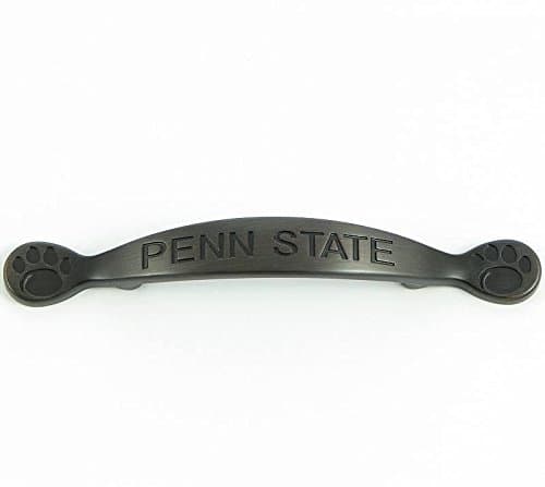 Stone Mill Penn State Nittany Lions Horizontal Cabinet Pulls (Pack of 5)