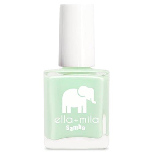 ella+mila Nail Polish, Samba Collection - Limeade