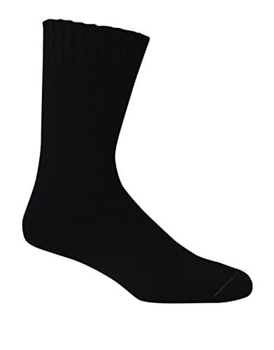 Extra Thick Soft Bamboo Socks. Keeps Feet Warm in Winter. Cool in Summer. Includes Free E-Book.