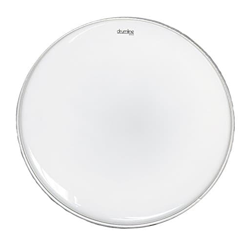 Shaw SHDL18WH 18-Inch Drumhead - White