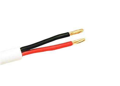 ACCL 500 ft 16AWG 2 Conductor Solid Copper, Oxygen-Free Speaker Wire Cable