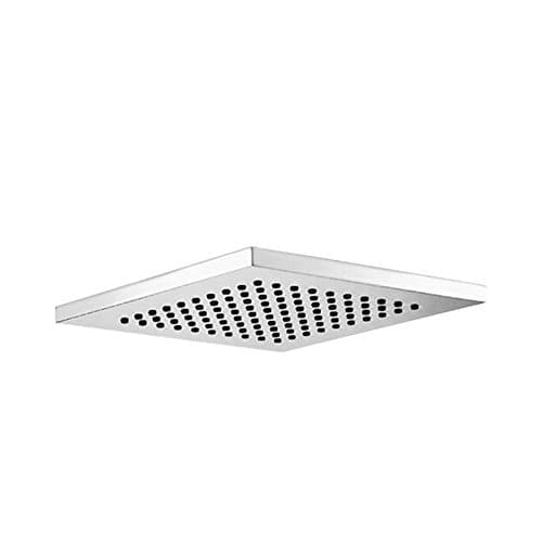 Blu Bathworks TE420 8 x 8 inch Square Rain Shower Head