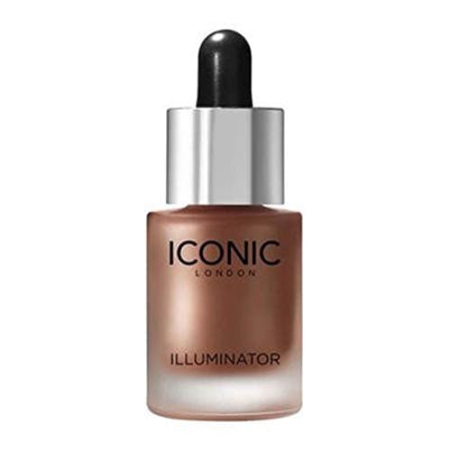 Liquid Highlighter Makeup Shine Glow,13.5ML Waterproof Illuminator Liquid Highlighter