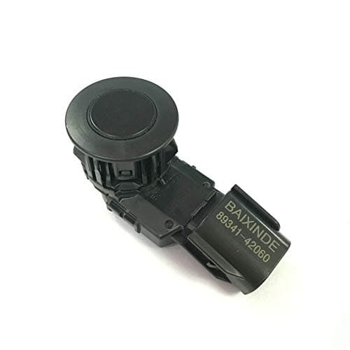 OE# 89341-42060 Black PDC Parking Sensor for 2017-2018 Toyota RAV4 2.5L L4