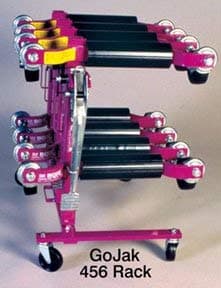 GoJak Rack - Storage Rack Holds 4 (GOJ-456)
