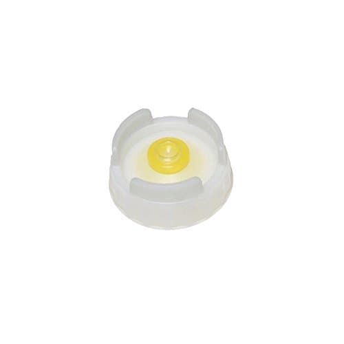 FIFO 5355-220 Medium Valve Dispensing Caps - 6 / PK by FIFO Innovations