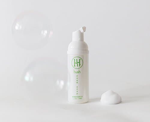 Hush Anesthetic Foam Soap - 1.7oz