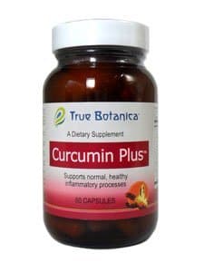 Curcumin Plus 60 caps by True Botanica by True Botanica