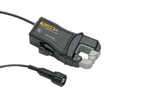 Fluke I5A/50A CLAMP PQ3 3 Phase Mini Current Clamp Set for Power Quality Logger, 5A/50A Current by Fluke Corporation