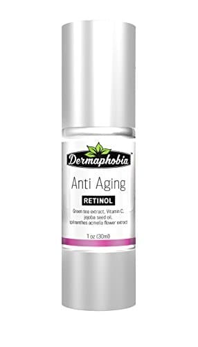 Anti aging Retinol face cream