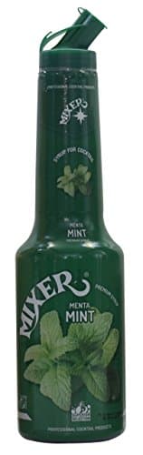 Mixer : Mint Premium Syrup 1000 ml / 100 cl