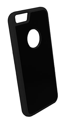 Repair Em- Stick Em Anti Gravity Case for iPhone 7+ | Rugged Design | Snug Fit | Extreme Protection | Best Case for iPhone 7+ (Black)