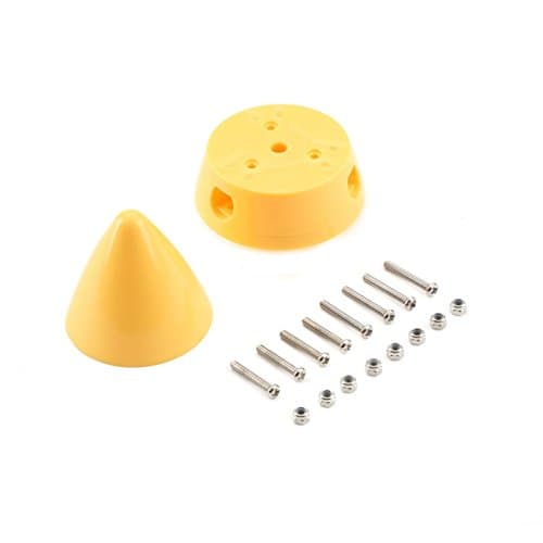 SW109 Spinner: Red Bull Edge 540