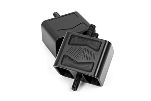 Aluminati Solid Engine Motor Mounts for 04-16 Subaru Sti / 02-14 WRX / 05-09 LGT