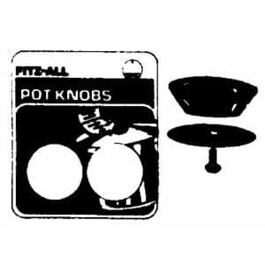 Replacement Pot Knob