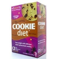 Hollywood Diet Cookie Diet Choc Chip Box