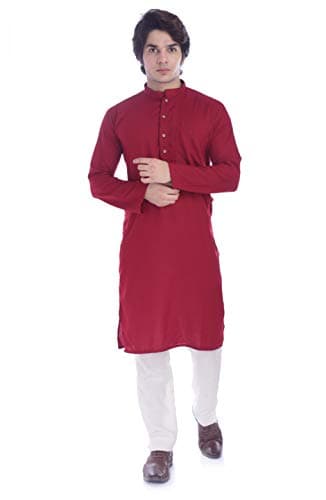 Mens Kurta Pyjama Ethinic