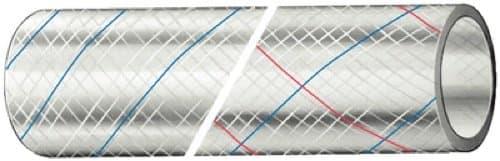 Trident Rubber PVC RED/B TRACER 1/2 X 50