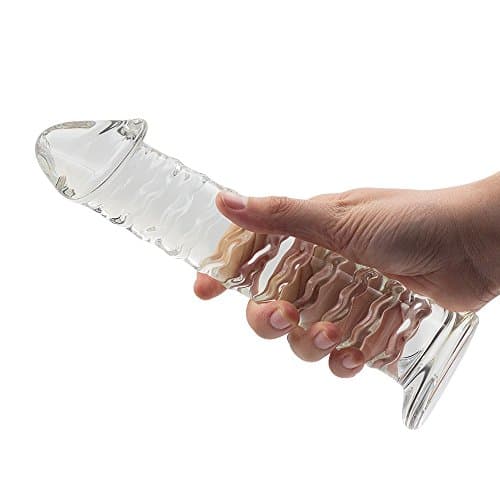 Handheld Glass Stick Soft Wands Toys