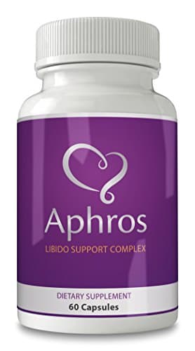Aphros Female Libido Enhancement Supplement