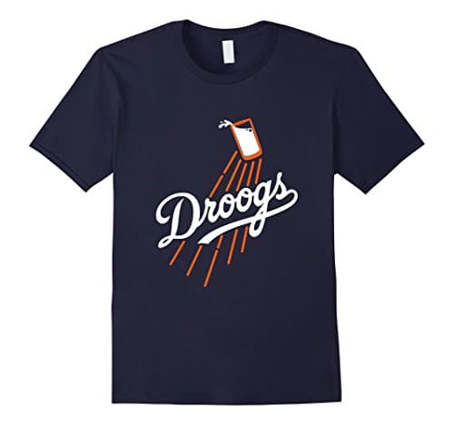 Men's Droogs Large Navy